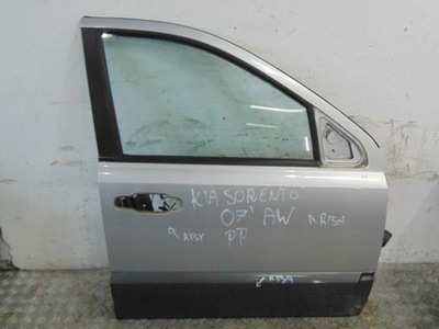 Дверь правый перед aw kia sorento i фото №1