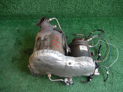 KAT КАТАЛИЗАТОР DPF САЖЕВЫЙ VW TDI 04L131679B 04L131765CD 5Q0131705CP