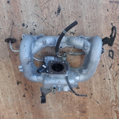 Suzuki grand vitara ii 1.6 колектор всмоктуючий фото №1