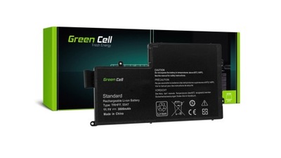 Green Cell Bateria do Dell Inspiron 15 5542 5543 5545 5547 5548 / 11,1V