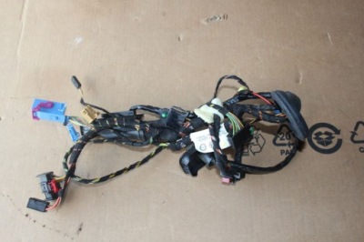 Жгут дверь правый перед vw golf 7 5g4971120fb фото №1