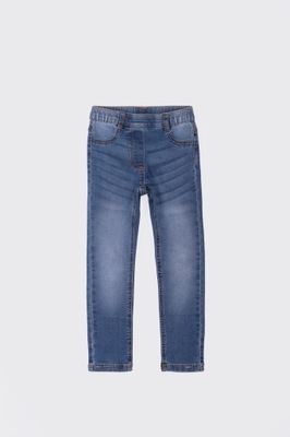 Dziewczęce Spodnie jeansowe 158 Coccodrillo