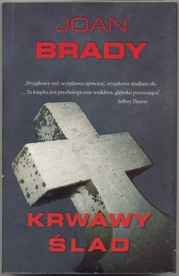 Krwawy ślad Joan Brady