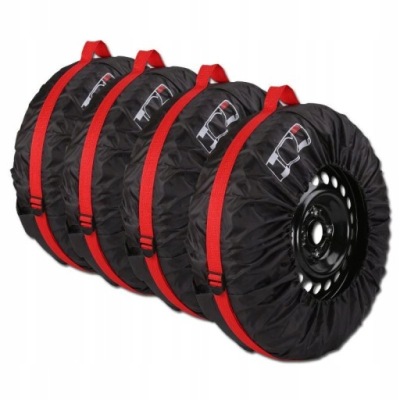 Pokrowce na OPONY KOŁA FELGI 13-15''