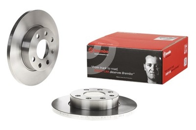 BREMBO 08.4475.10 DISKU STABDŽIŲ 