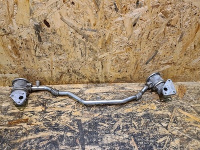 Трубка egr 4.2 a8 077131831e фото №1