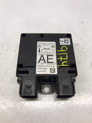 Модуль комфорту 6c1t14b056ae, 5wk43536 фото №1