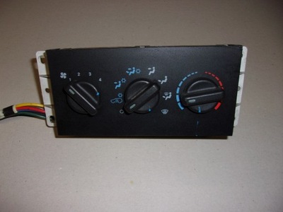 PANEL CONTROL UNIT FAN JEEP CHEROKEE XJ FACELIFT  