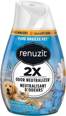 Renuzit Odświeżacz Powietrza Pure Breeze Pet 198g