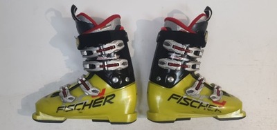Buty narciarskie FISCHER RC4 RACE JR r 24,0 (38)