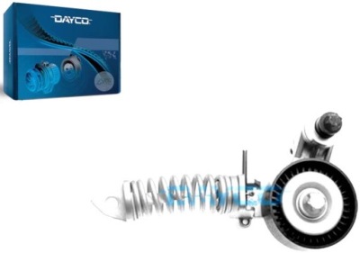 Натяжитель ремень клиновой chevrolet aveo cruze orlando trax opel adam фото №1