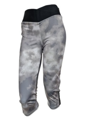 B1142 DAMSKIE GETRY LEGGINSY CRIVIT 3/4 S