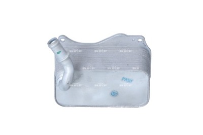 Радиатор масла nrf 31839 2761880001 mercedes фото №1