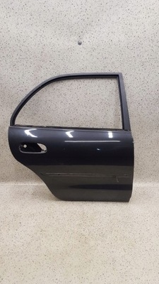 Двері правий задня h89 mitsubishi galant vii фото №1