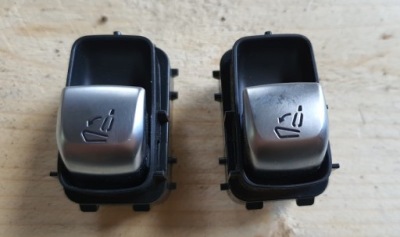 Mercedes w213 переключатель кнопка сиденье a2139055603 фото №1