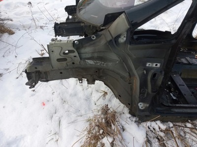 Четверть передняя левая ford c-max mk2 фото №1