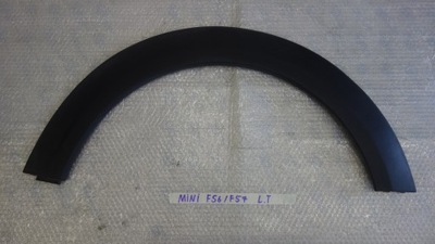 Молдинг накладка крыла левый задняя mini cooper f56 фото №1