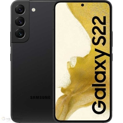 Nowy Smartfon Samsung Galaxy S22 Ram 8GB/ 128GB