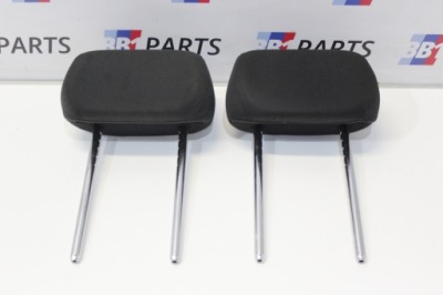 Bmw f30 подголовник левый правый задняя bdat материал 7315051 фото №1