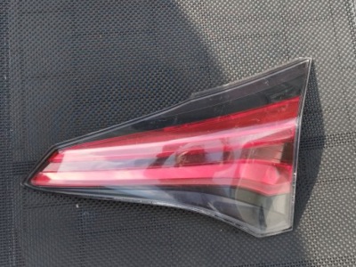 Toyota rav4 iv 4 lift лампа задняя задняя правая 81580-42031 фото №1