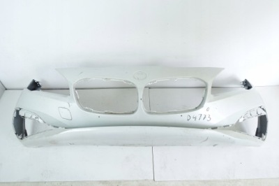 Бампер перед передний bmw 2 f45 f46 lift 7480370 фото №1