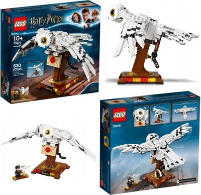 LEGO HARRY POTTER 75979 HEDWIGA PREZENT