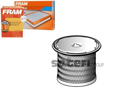 FRAM FILTRO COMBUSTIBLES NISSAN INTERSTAR DCI 120 (X70)  