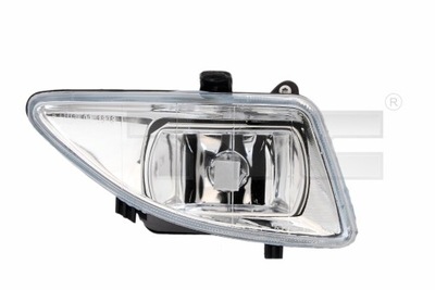 HALOGEN FORD FIESTA 99- PRAWA LAMPA PRZECIWMGIELNA