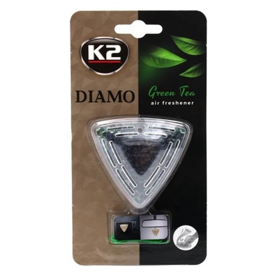 Zapach do Kratki K2 Diamo Green Tea