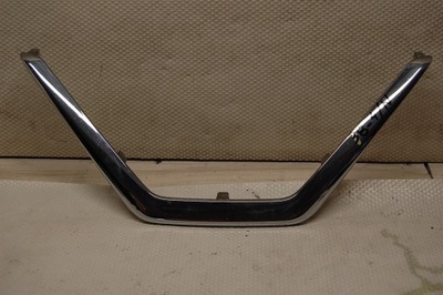 Nissan tiida молдинг хром решітка радіатора ns005.2y00 фото №1