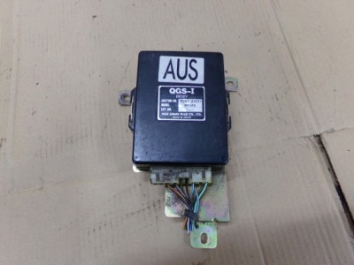 Navara d21 king cab модуль блок управления бортовой компьютер 2,5td фото №1