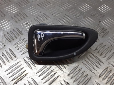 Ручка правая передняя внутренняя volvo v40 фото №1