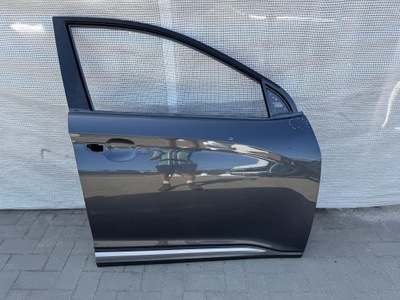 Hyundai kona i 17- дверь передние правое фото №1