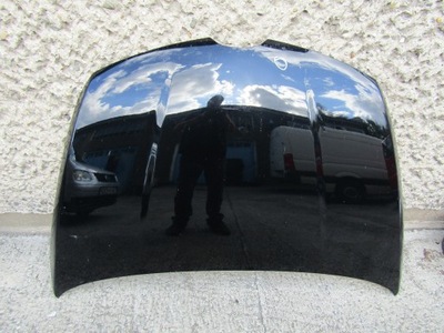 Mazda cx-7 капот крышка двигателя фото №1