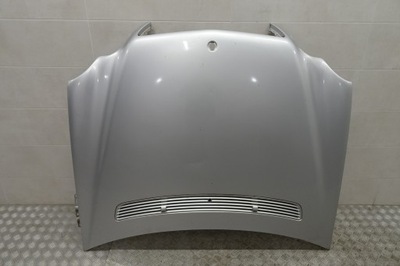 Mercedes w203 капот крышка двигателя фото №1