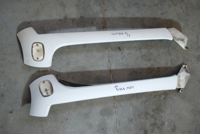 Eurocargo 08-15 защита стойка p / l перед zew фото №1