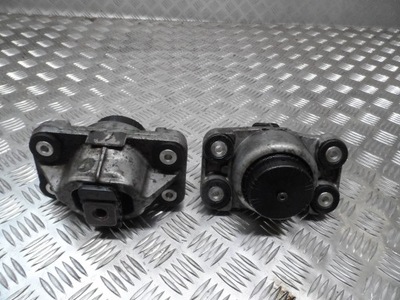 Подушка двигателя правая range vogue l405 фото №1