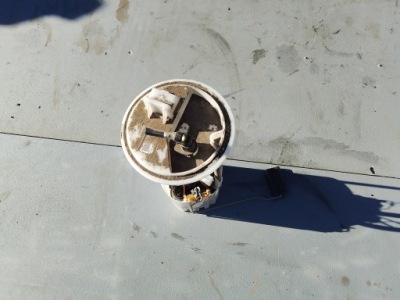 Opel adam 1.4 насос пального поплавок 13356928 фото №1