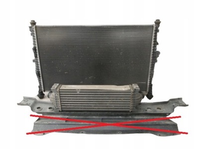 Pas передний ford transit custom mk8 2.2tdci фото №1