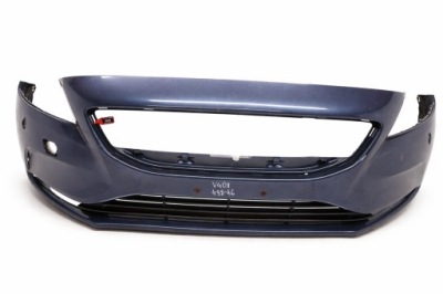 Volvo v40 ii бампер перед передний решётка радиатора решётка омыватель 498-46 фото №1