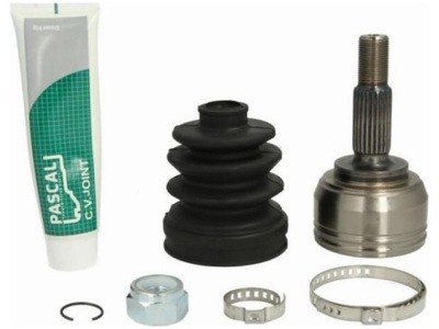 Шарнір привідний renault twingo ii 1.1 07-14 logan ii 1.6 13- фото №1