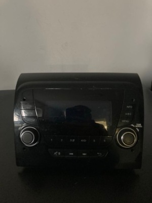 Citroen jumper радио fiat 250 vp1 dab a2c9243160100003619 фото №1