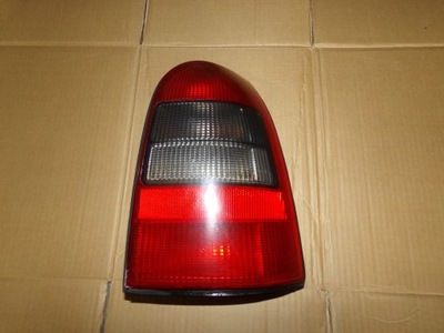 Лампа права задня задня вкладиш vectra b lift kombi фото №1