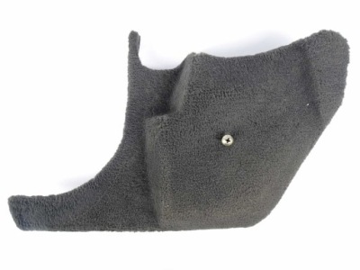 Mercedes w215 w220 захист podnóża передня ліва фото №1