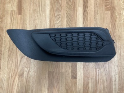 Решётка бампера левый перед opel crossland x фото №1