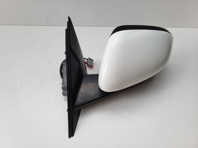 Дзеркало ліва 8 pin jaguar xf фото №1