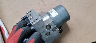 S6 c7 4g a6 lift насос гальмівна abs модуль pod радар 4g0614517al s7 4g фото №1