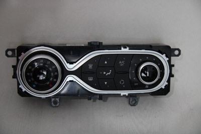 PANEL AIR CONDITIONER AIR CONDITIONER RENAULT CLIO IV CAPTUR I  