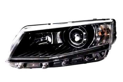 ФАРА SKODA OCTAVIA 12-17 КСЕНОН DS3 LED (СВЕТОДИОД ) Z DOŚW