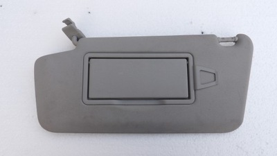 Mercedes glk козырёк солнцезащитный левый защита фото №1